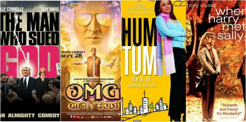 14 Bollywood Remakes That Could Give Their Hollywood Originals A Run For Their Money