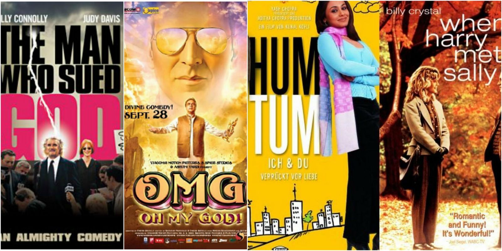 14 Bollywood Remakes That Could Give Their Hollywood Originals A Run For Their Money