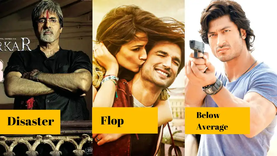 Bollywood Half Yearly Report 2017: Biggest Flops Of The Year