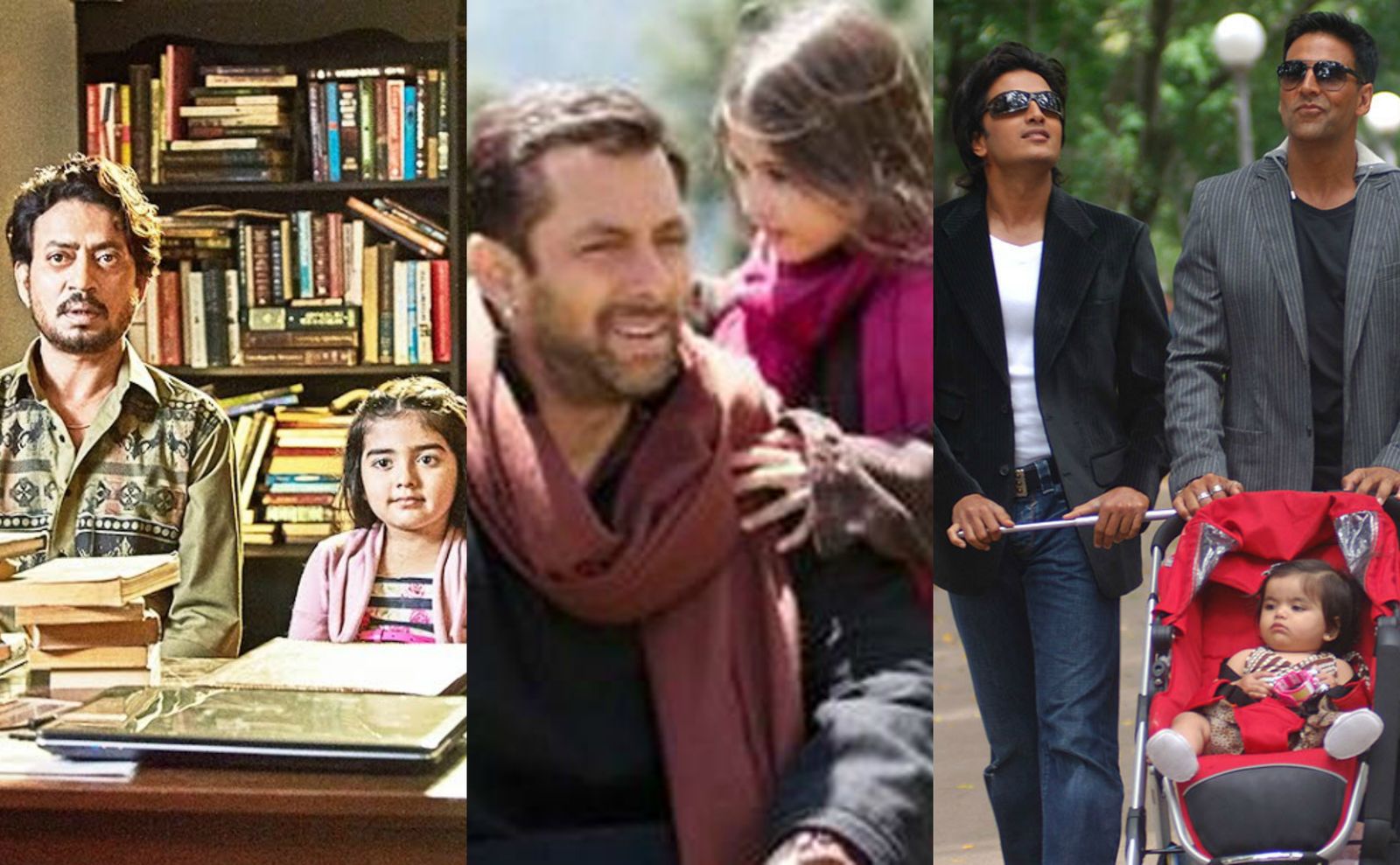 15 Films That Unconventionally Captured The Essence Of Fatherhood In Bollywood