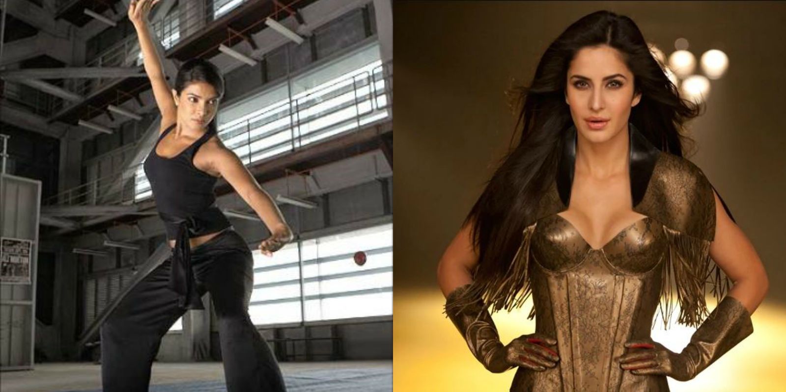 5 Bollywood Actresses Who Deserve To Star In A Super Hero Film Of Their Own!