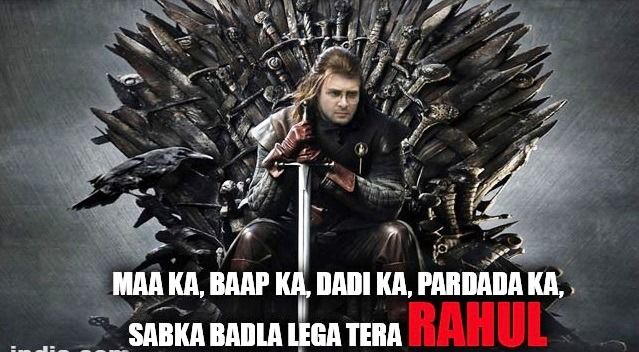 17 Best Rahul Gandhi Memes That Will Bust All Your Weekday Blues!