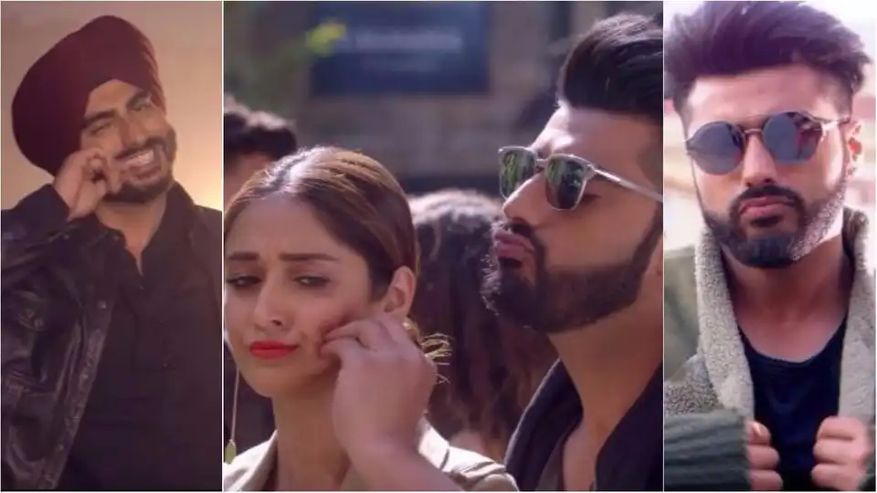 WATCH: The Out And Out Punjabi Song From Mubarakan, Jatt Jaguar, Is Here!