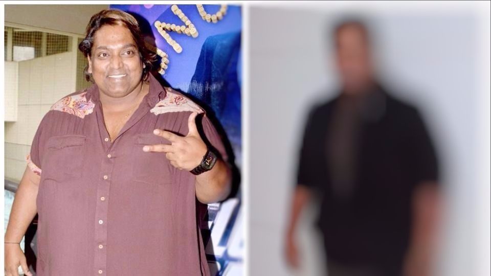Popular Bollywood Choreographer Ganesh Acharya Has Lost 85 Kgs And Here's How He Looks Now!