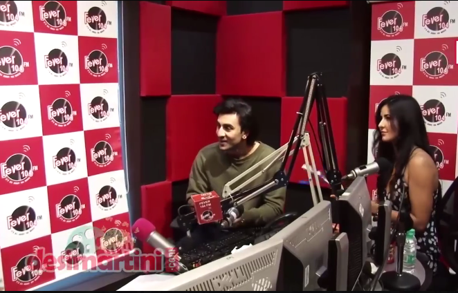 WATCH: This Is The BEST Rapid Fire Of Ranbir Kapoor & Katrina Kaif That You've Ever Seen! 