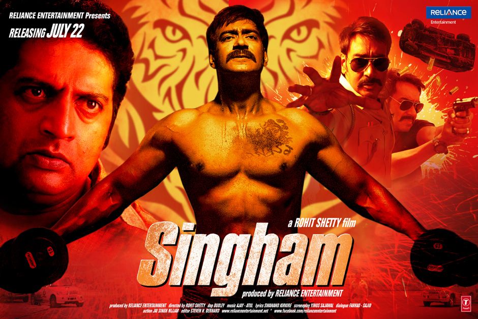 Did You Know Anushka Shetty Was The First Choice For Ajay Devgn Starrer Singham? More Facts Inside.