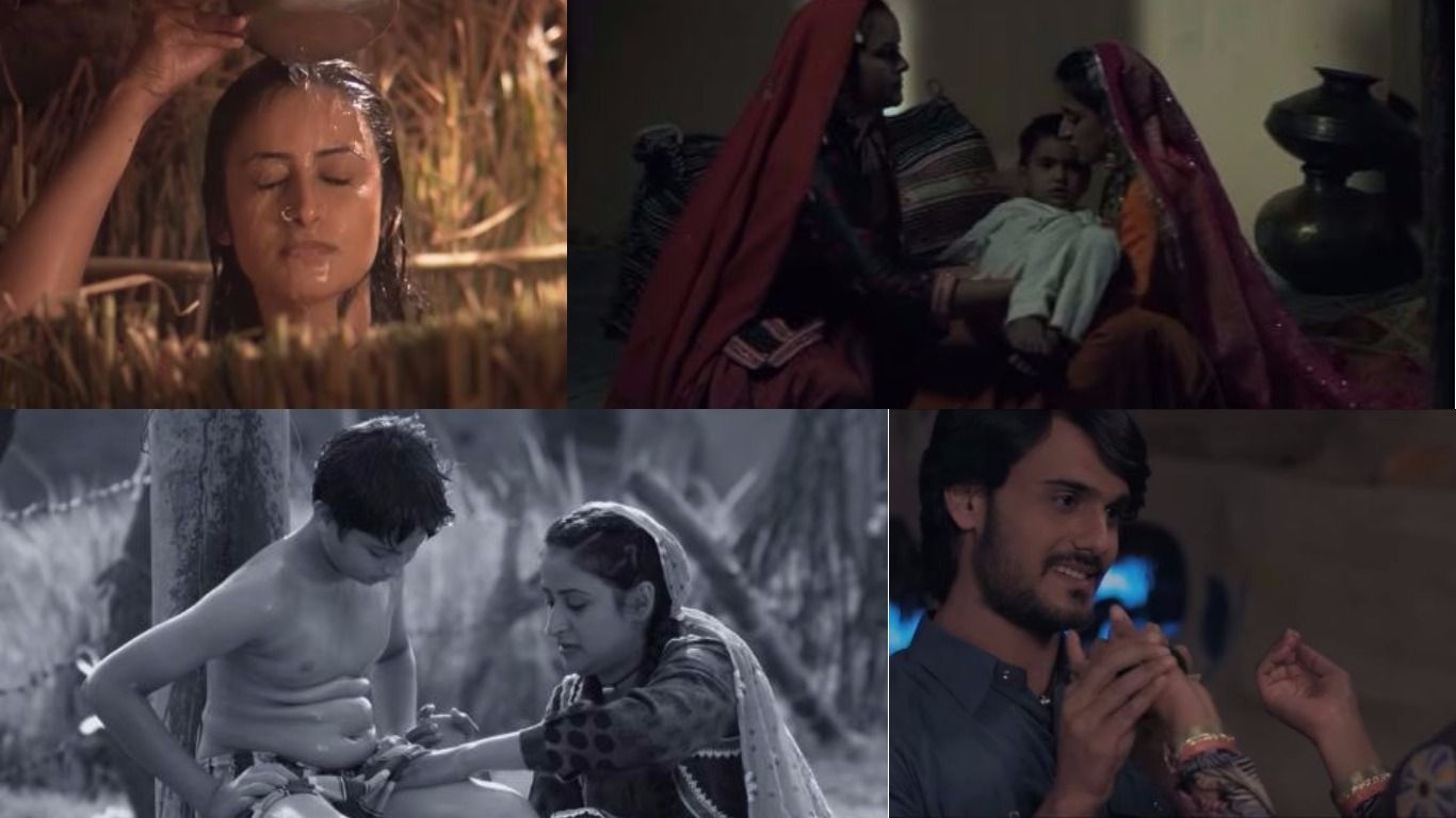 WATCH: Saavi Trailer Shows What Happens When A Child Becomes A Groom To A Grown Up Woman!