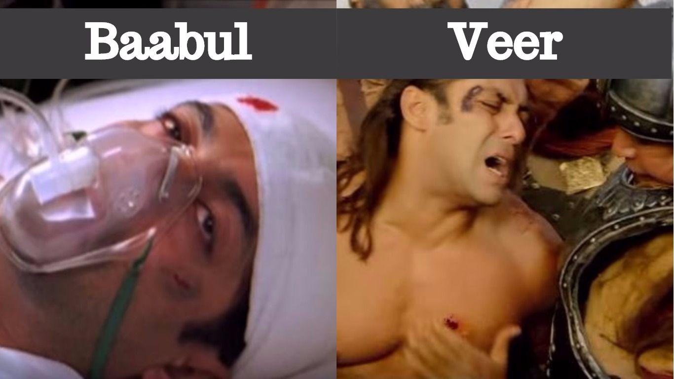 9 Times Salman Khan Dies In The Film!