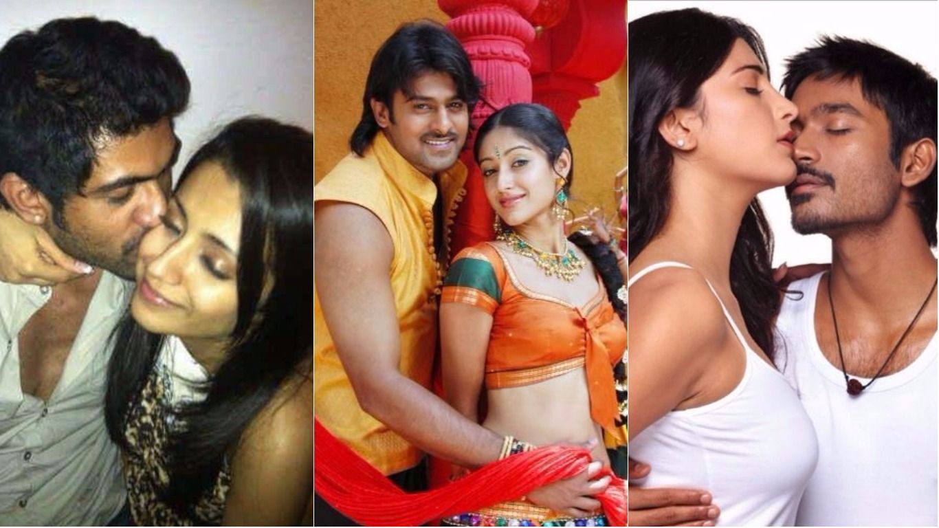 24 Most Talked About Alleged Love Affairs Of South Superstars!