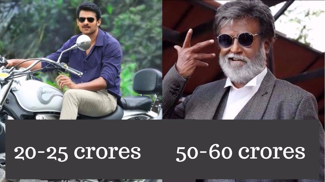 In Pictures: Here's How Much Your Favourite South Indian Actors Charge Per Film