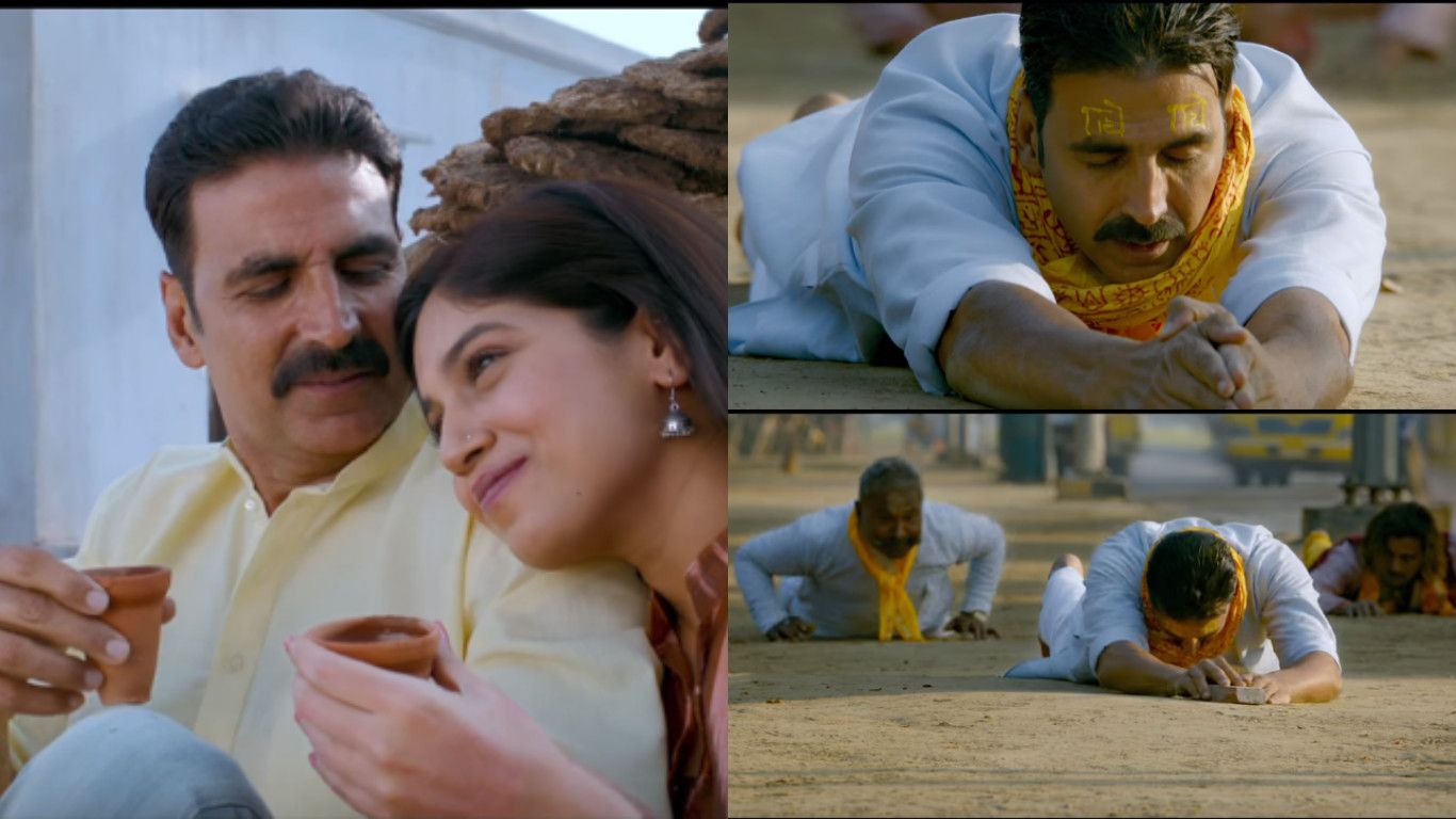 Bakheda From Toilet Ek Prem Katha Shows The Hilarious Truth Of Our Society! 