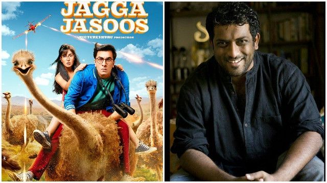 Anurag Basu Finally Responds To The Criticism Against Jagga Jasoos By Ranbir And Rishi Kapoor!