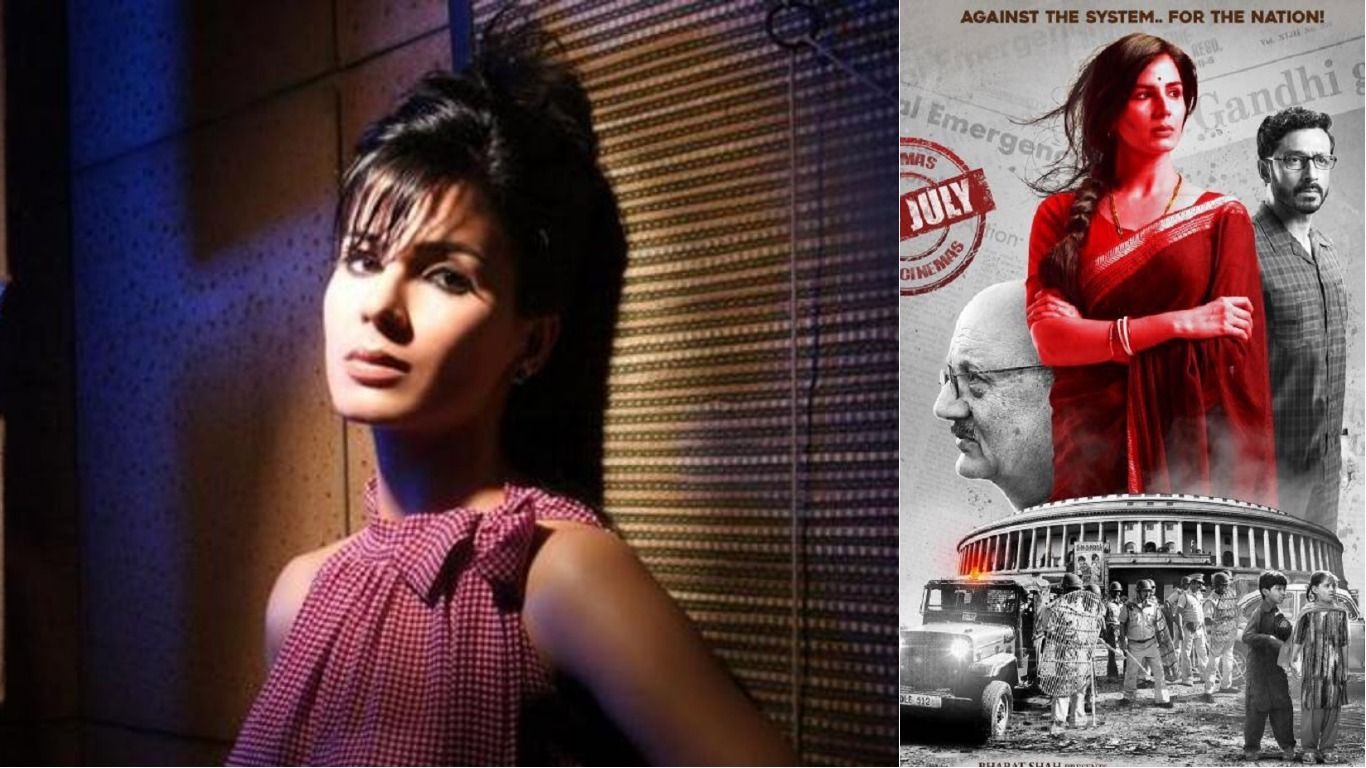 EXCLUSIVE: Kirti Kulhari On Indu Sarkar "I was embarrassed and even shocked that I didn’t know anything about the emergency."