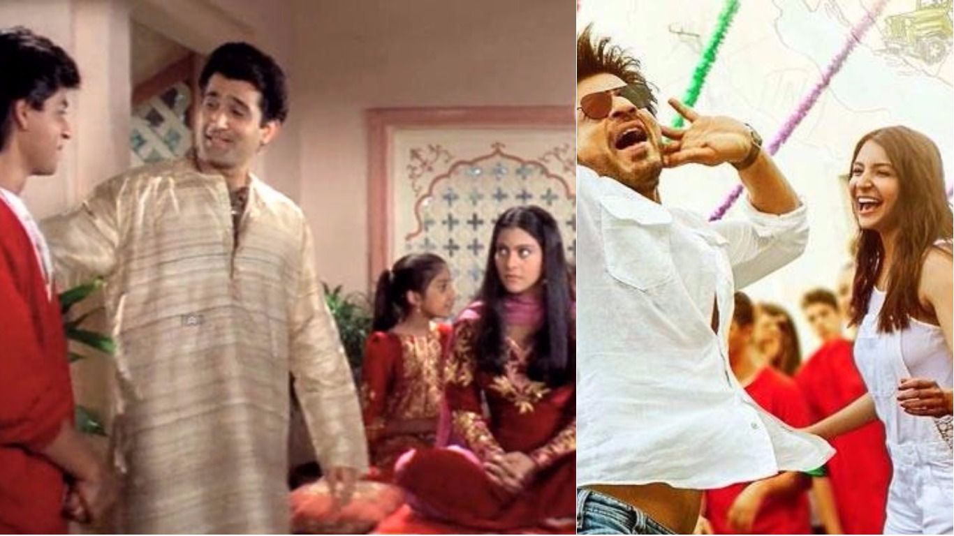 7 Bollywood Movies Where The Female Lead's Marriage Was Already Fixed When She Met The Hero! 