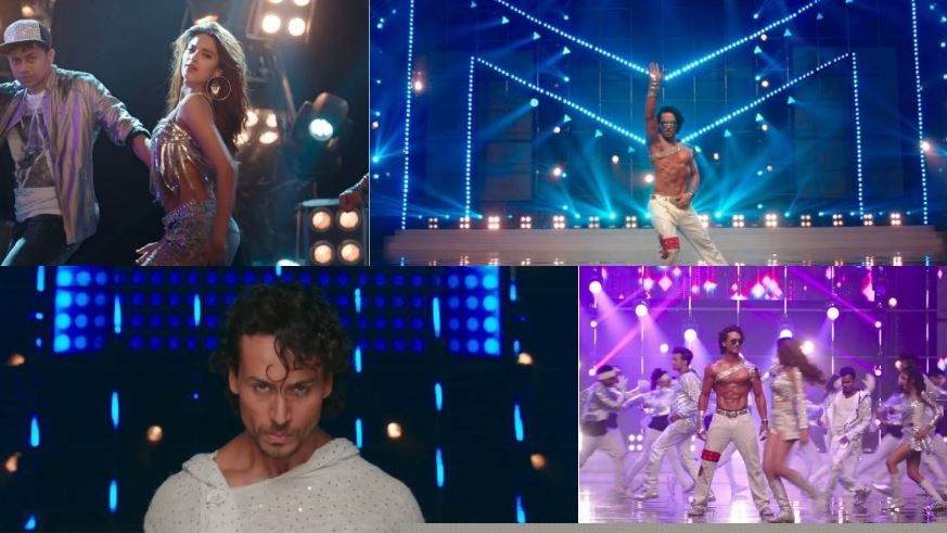 In Beparwah From Munna Micheal Tiger Shroff Proves That Michael Jackson Lives On!