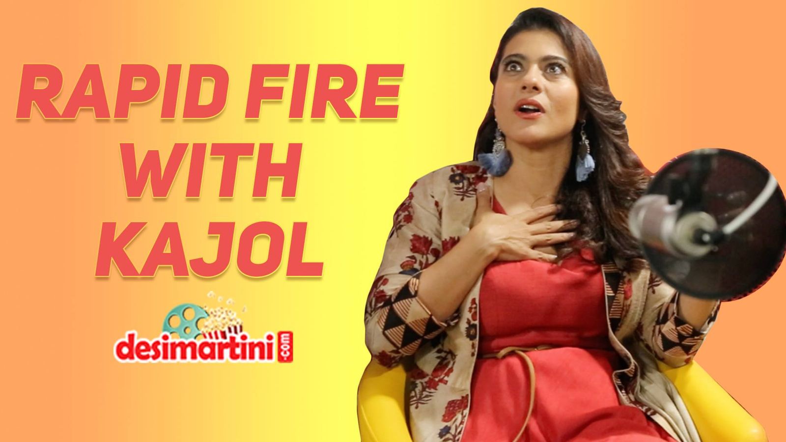 WATCH: Kajol Talks About Losing & Winning Coffee Hampers In Karan Johar's Show And More In This Fun Rapid Fire! 