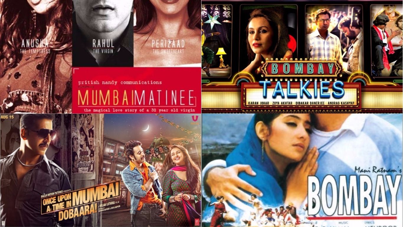 25 Bollywood Movies Named After Bombay/Mumbai 