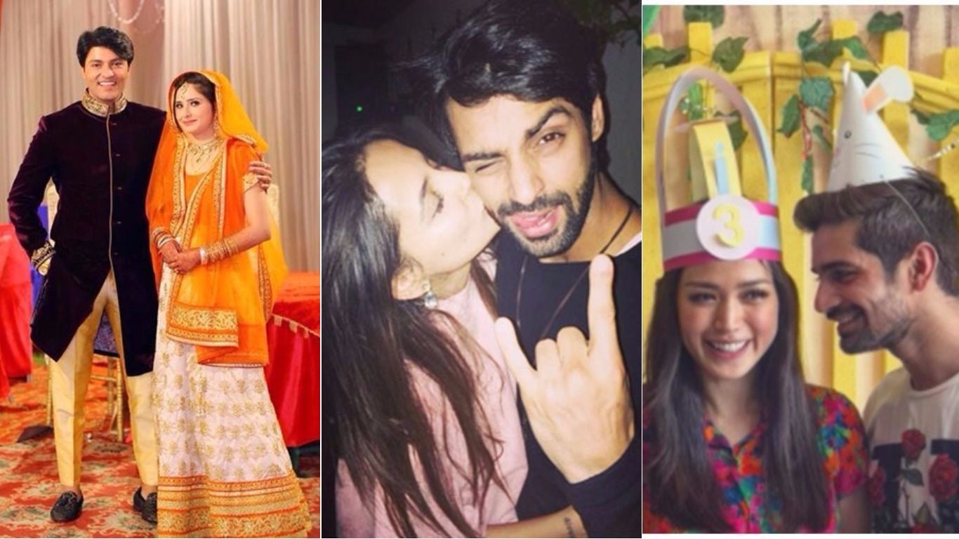 In Pictures: TV Celebs Who Have Found Love In 2017!