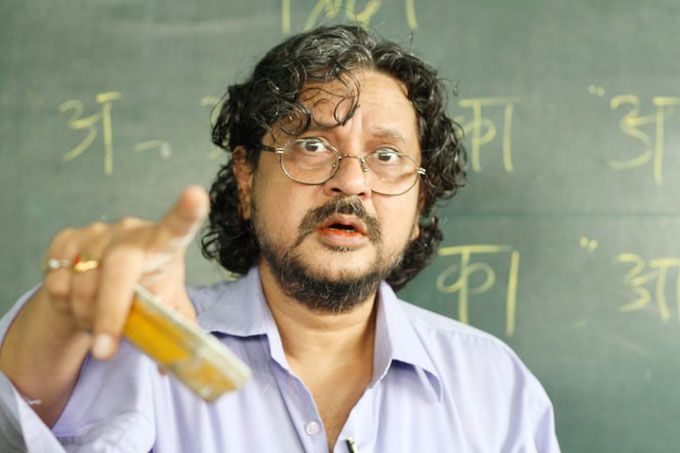 'Taare Zameen Par' Writer Amole Gupte Reveals The Truth Behind Kid's Reality Shows!