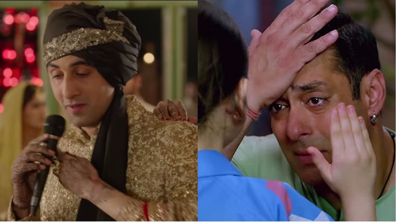 7 Bollywood Actors Who Are Major Crybabies On Screen!