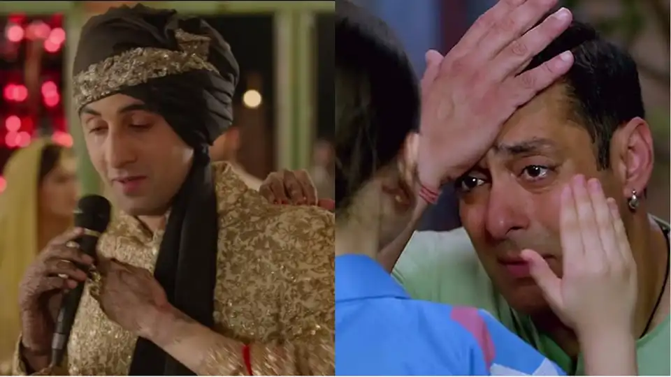 7 Bollywood Actors Who Are Major Crybabies On Screen!