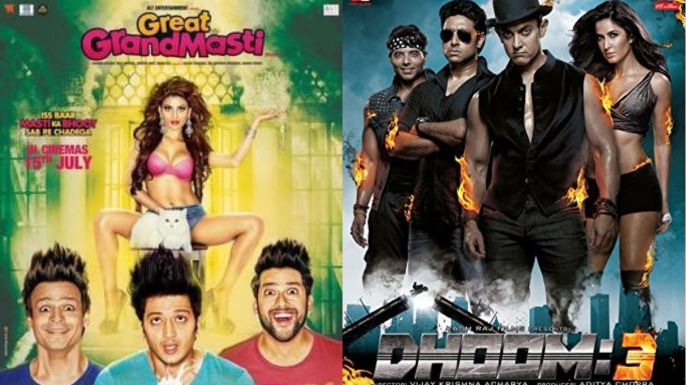 5 Bollywood Film Franchises That Need To Stop Making Films Now!
