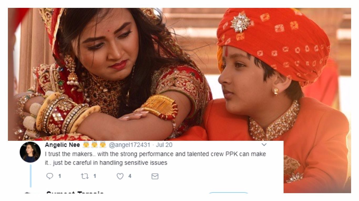 Pehredaar Piya Ki : Move Over The Backlash! Twitter Users Come Out In Full Support Of The Show! 