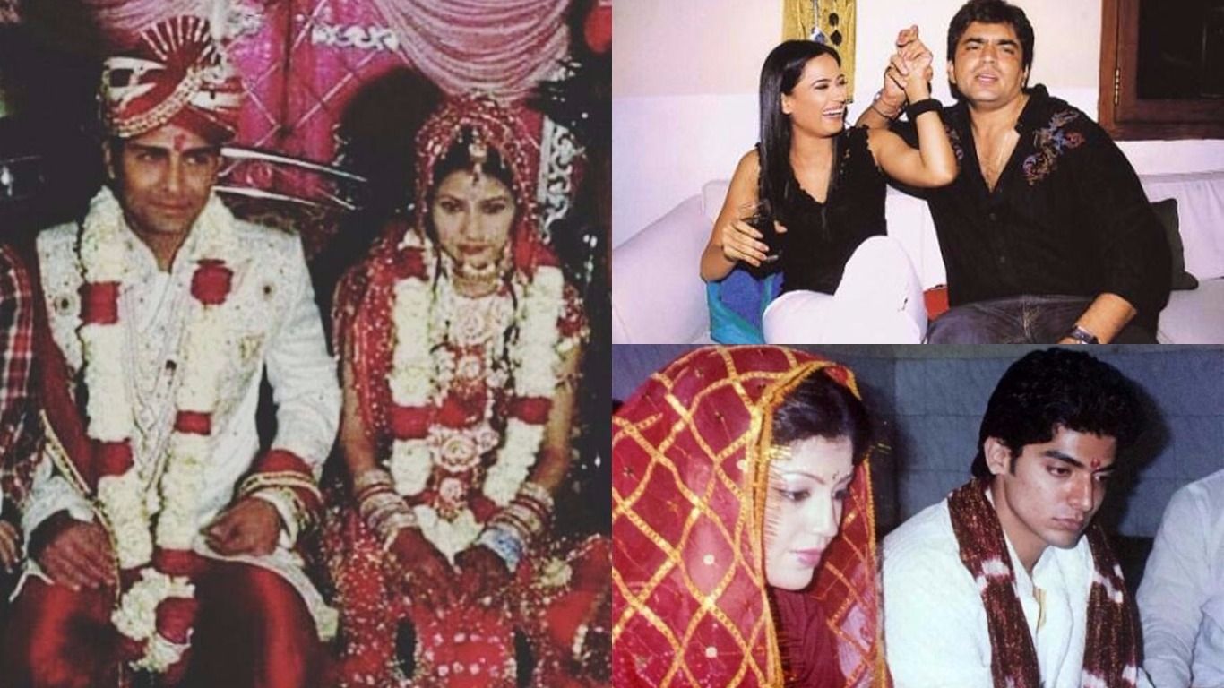 13 TV Celebs Who Were Already Married Before They Made It Big In The Industry!