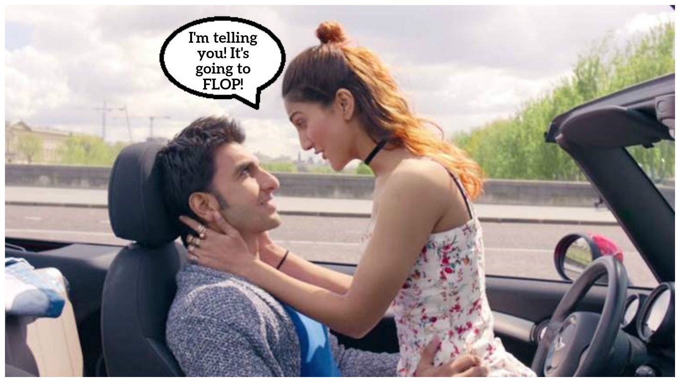 Here Are Just 4 Simple Yet Solid Signs That A Bollywood Movie Is Going To Bomb! 
