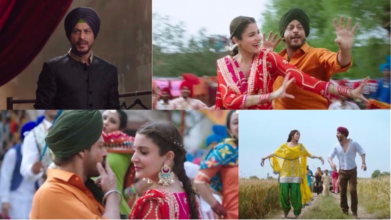 WATCH: The Butterfly Song From Jab Harry Met Sejal Will Give You Major Baisakhi Feels!
