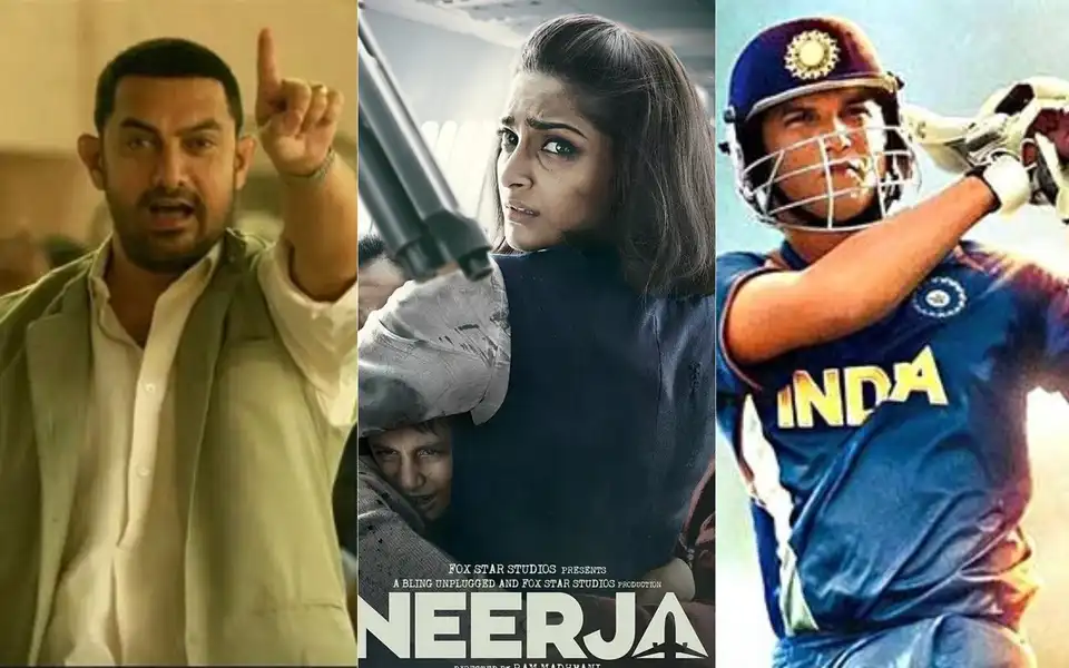 10 Highest Grossing Biopics Ever Made In Bollywood!