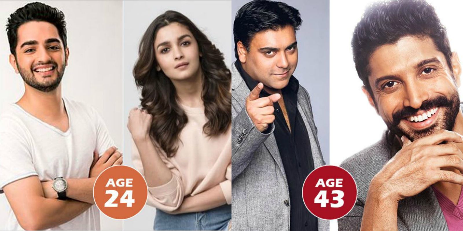 15 Bollywood And TV Celebrities You Did Not Know Were Born In The Same Year!