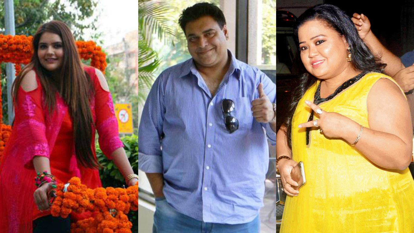 16 TV Celebs Who Proved That Being Overweight Is Never An Issue!