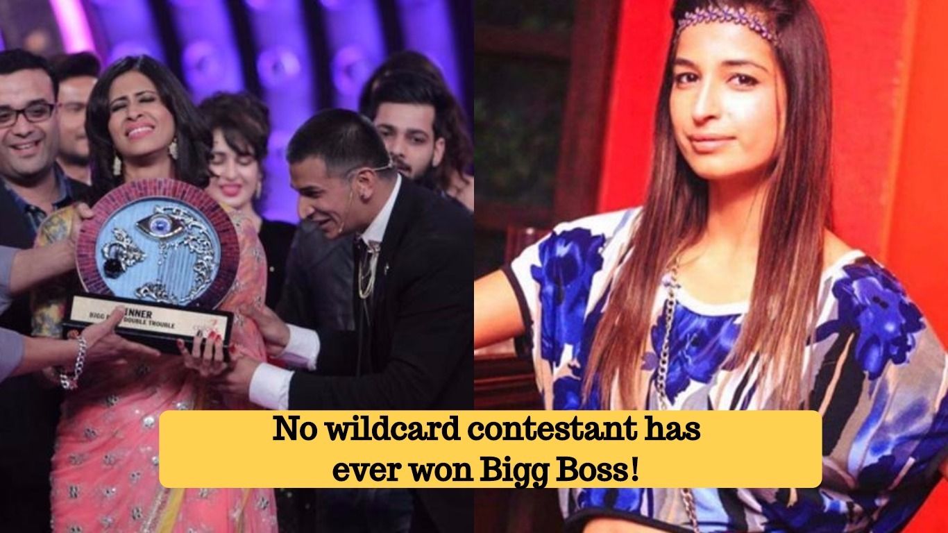 We Bet You Didn't Know These 20 Unknown Facts About Bigg Boss! 