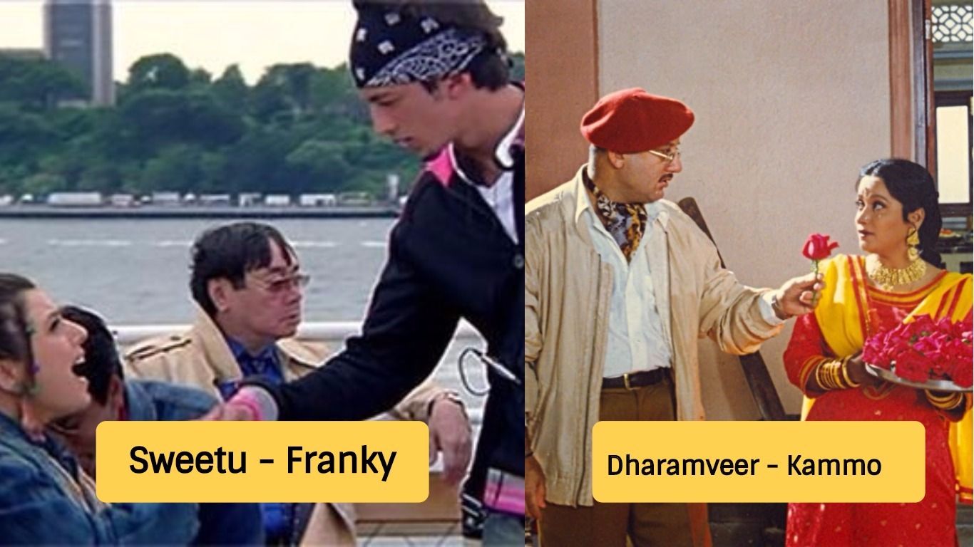 5 'Almost' Love Stories Of Bollywood Films That Never Got Real 