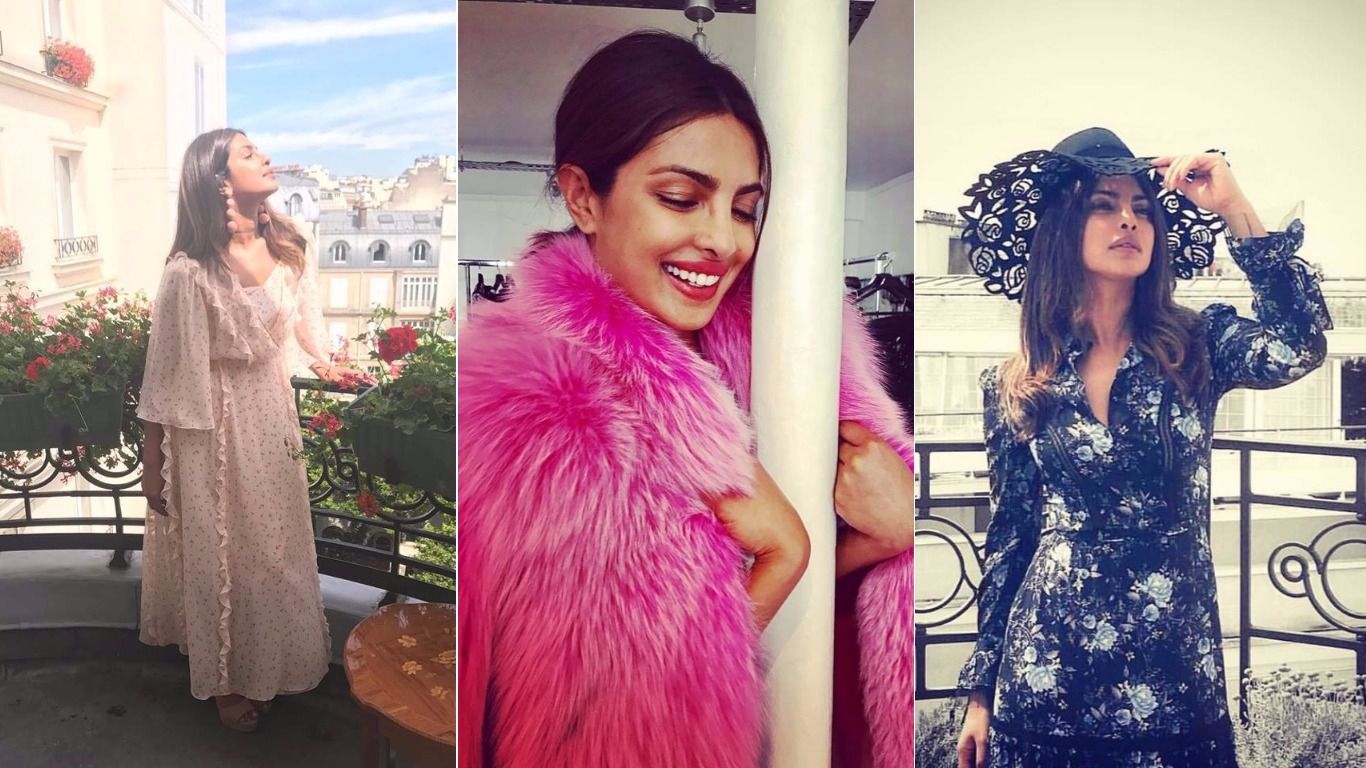 In Pictures: Here's How Priyanka Chopra Slayed It In Paris Like A Di-waah! 