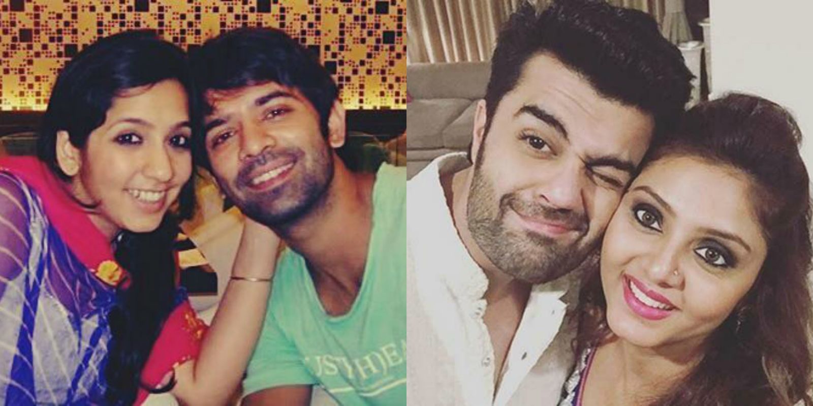 In Pictures: TV Celebrities Who Married Their Childhood Sweethearts