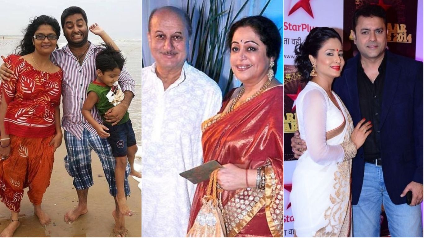 In Pictures: Bollywood And TV Celebs Who Married Divorced Women And Shattered Taboos!