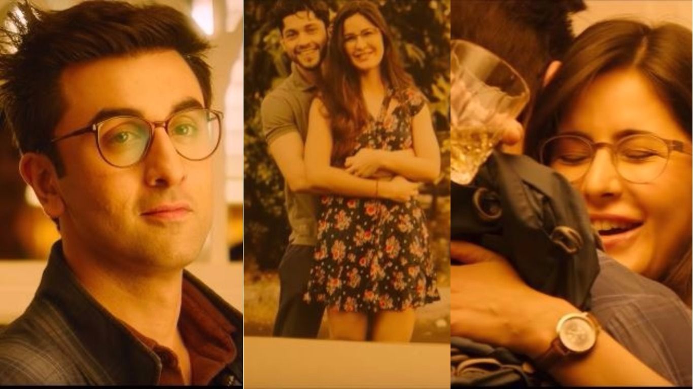WATCH: Jagga Jasoos's Khaana Khaake Song Is Not Just Hatke But Also Reveals An Important Detail!