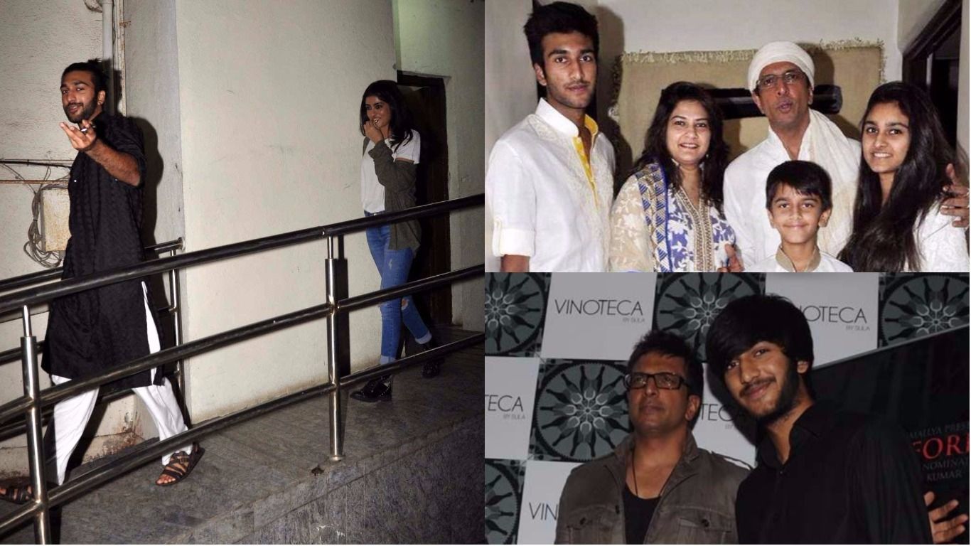 Check Out These Lesser Seen Pictures Of Navya Naveli Nanda's Mystery Man, Mizaan Jaffrey!