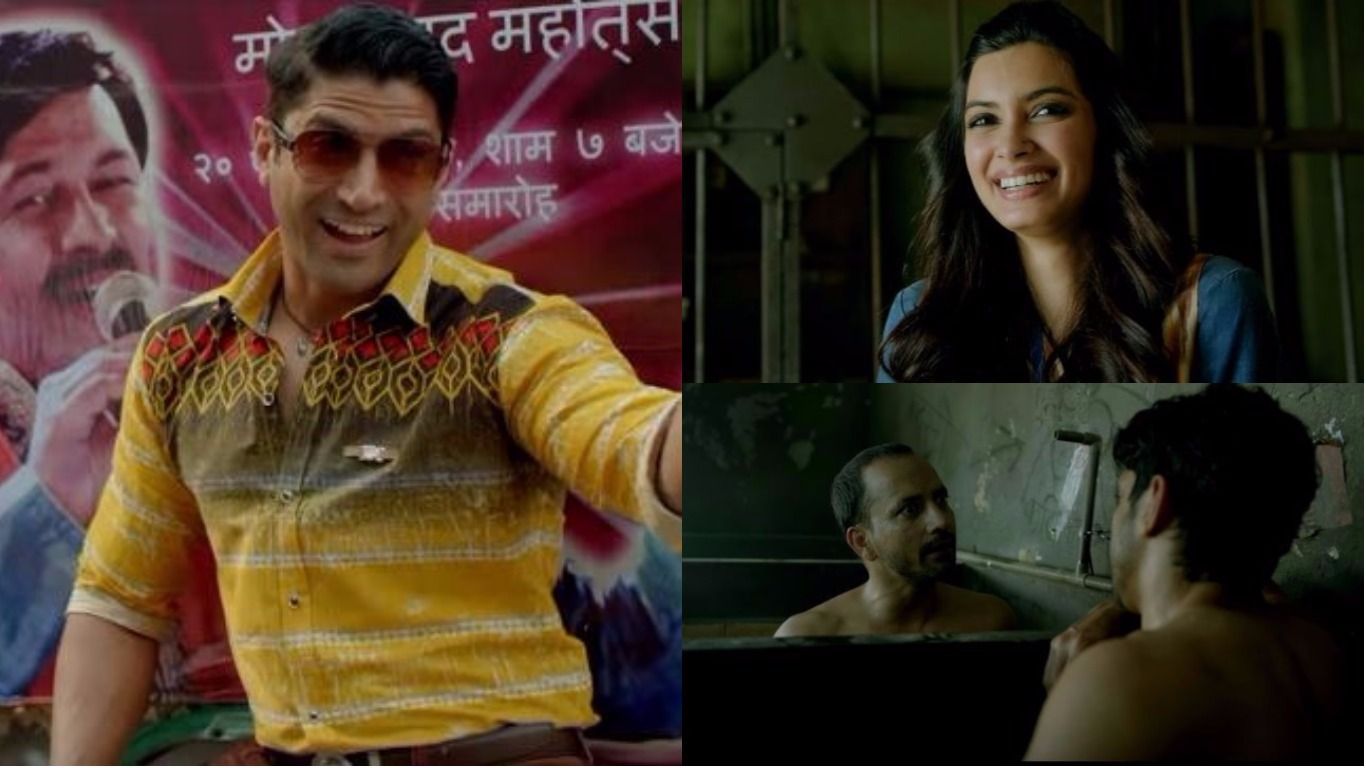 Lucknow Central Trailer Looks Like A Copy Of Qaidi Band, But With More Finesse!