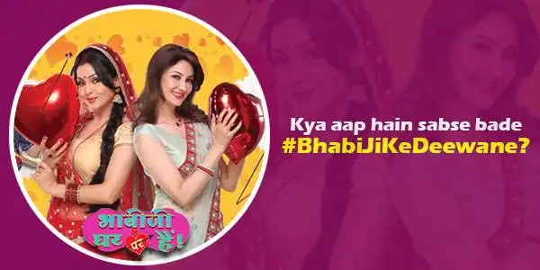 Here’s How You Can Meet The Cast Of Bhabi Ji Ghar Par Hai! 