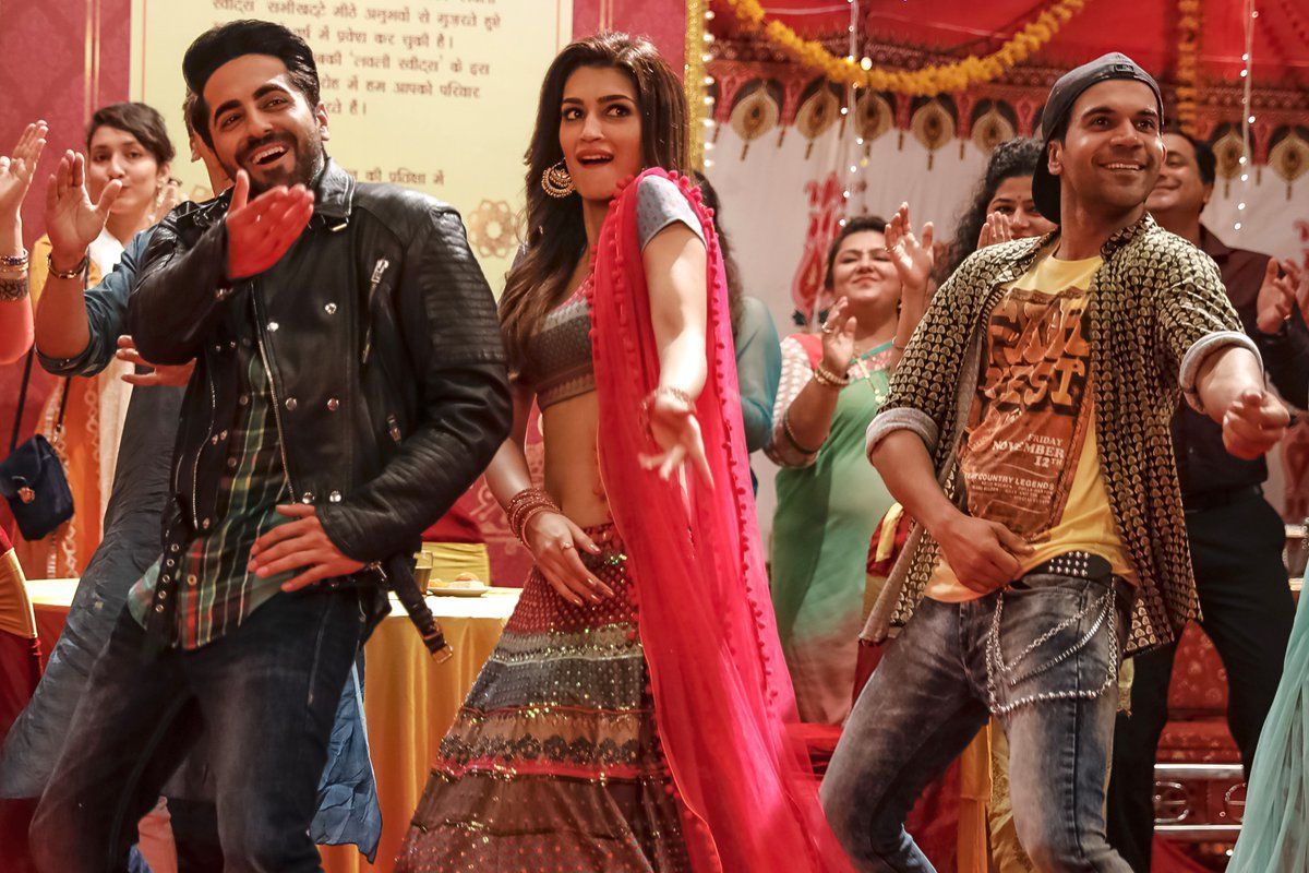 Watch: Bareilly Ki Barfi's 'Sweety Tera Drama' Is Out, And It Will Compel You To Shake Your Leg!
