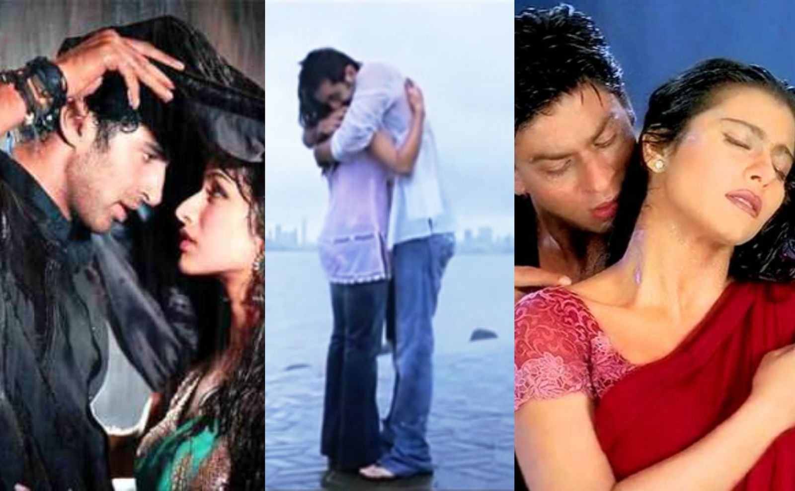 15 Scenes From Bollywood Which Prove That Monsoon Is Bollywood's Favorite Season