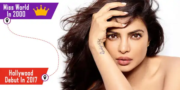 From Priyanka Chopra's Start In The Tamil Industry To Her Aim At Global Domination Here's What Makes Her The Invincible Diva