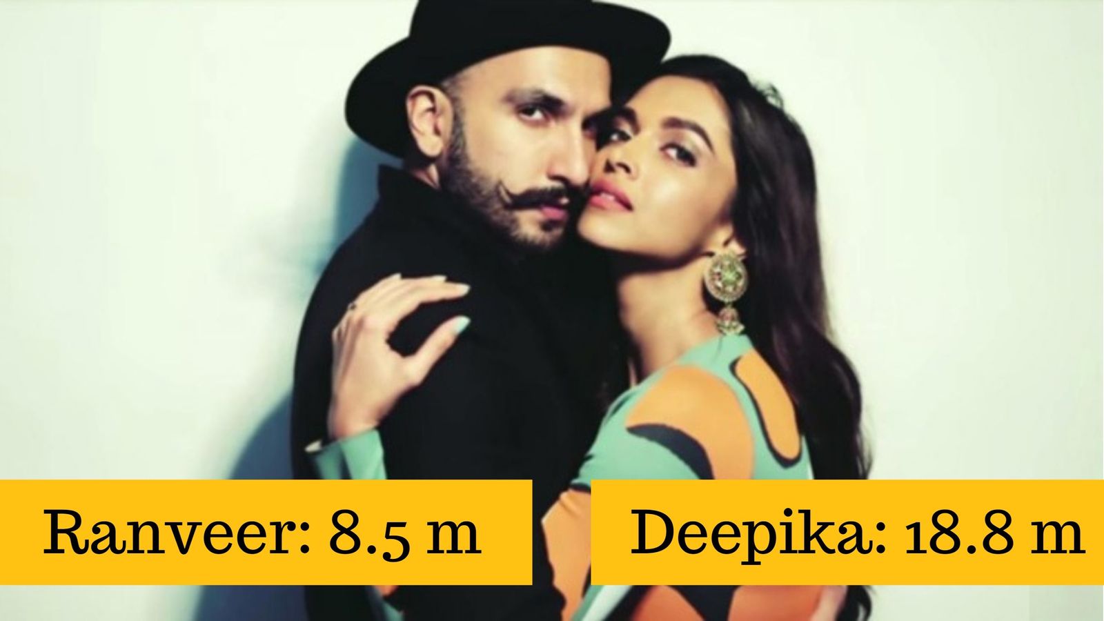 17 Popular Bollywood Couples And Who Has More Followers On Instagram Between Them