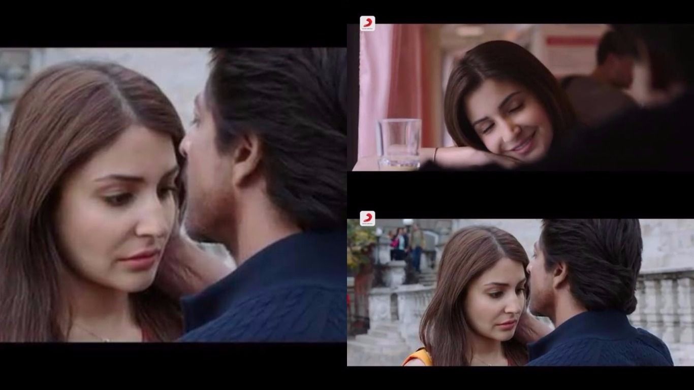 WATCH: Hawayein Is The Romantic Journey Song Of SRK & Anushka That We'd Been Waiting For! 