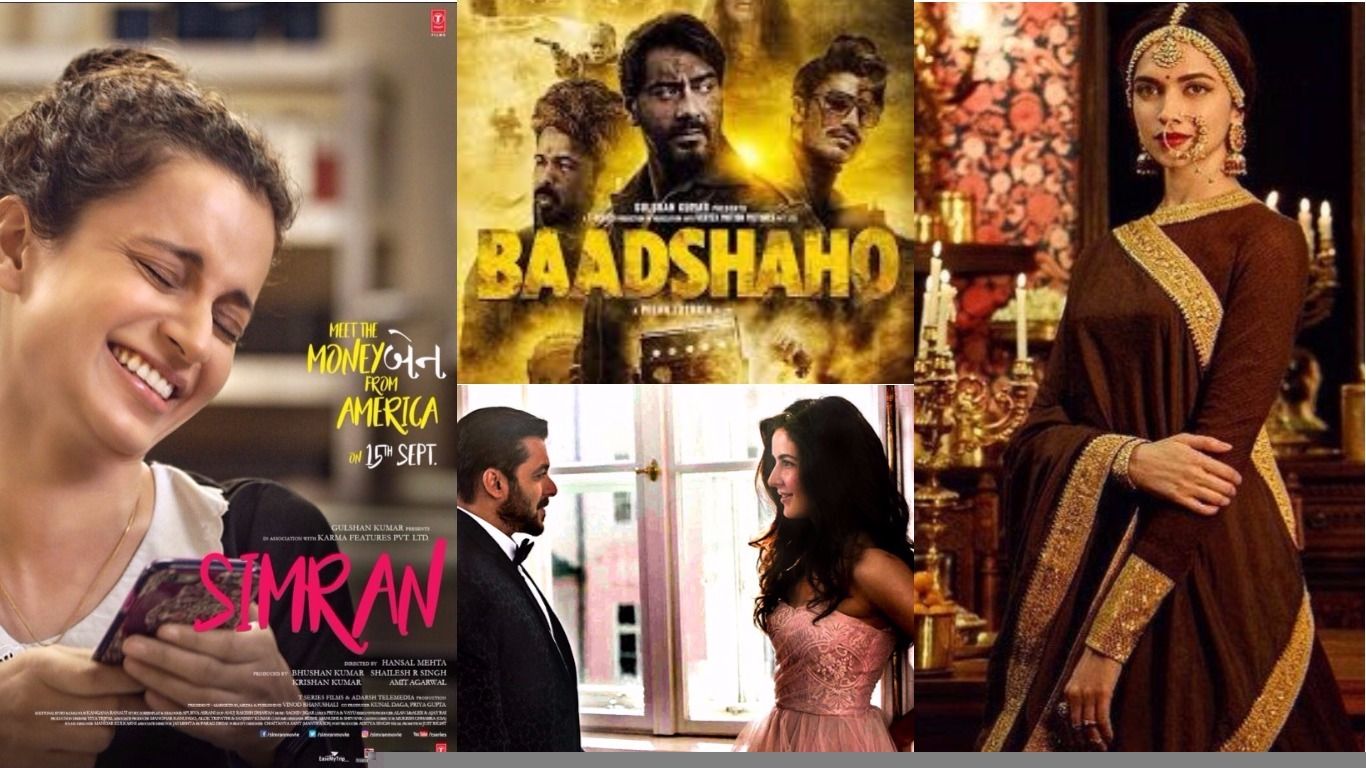 28 Upcoming Bollywood Movies Which Prove That The Second Half Of 2017 Has Unlimited Dose Of Entertainment