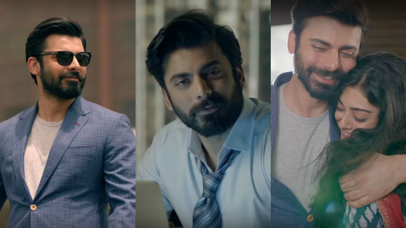 Missing Fawad Khan? Then Check Out This Video Right NOW!