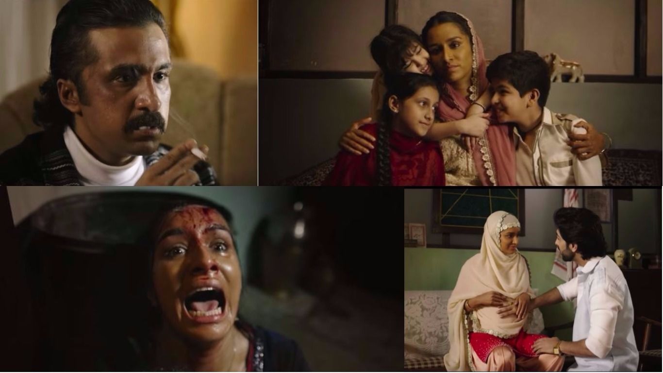 Haseena Parkar Trailer: It's A Welcome Change To See Shraddha Kapoor Do Something Different!